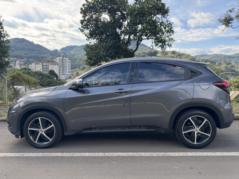HR-V 1.8 16V FLEX EXL 4P AUTOMÁTICO - 2020 - NOVA ARAçá