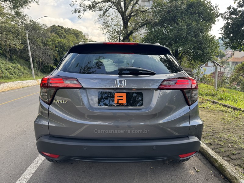 HR-V 1.8 16V FLEX EXL 4P AUTOMÁTICO - 2020 - NOVA ARAçá