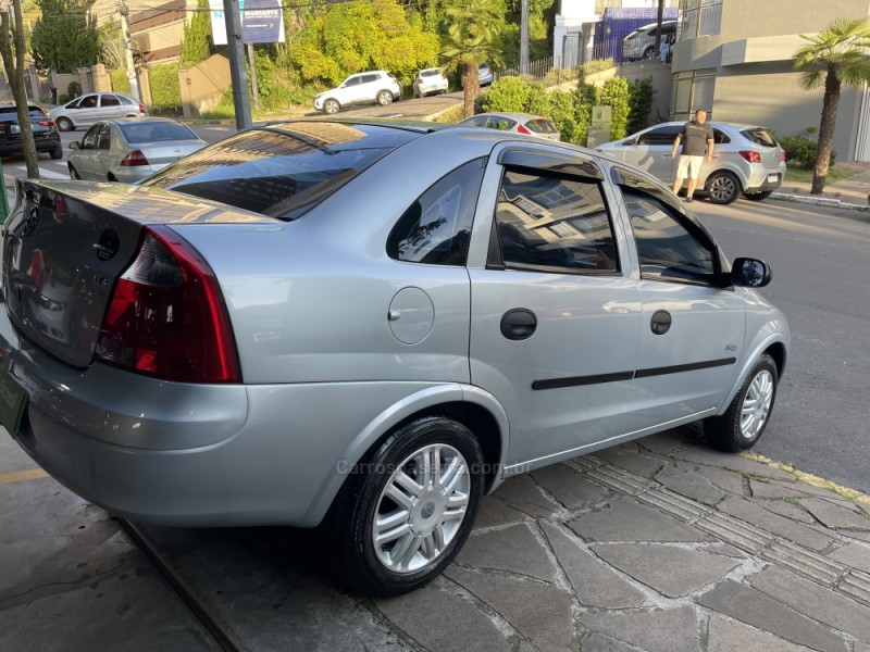 CORSA 1.8 MPFI MAXX SEDAN 8V GASOLINA 4P MANUAL - 2006 - BENTO GONçALVES