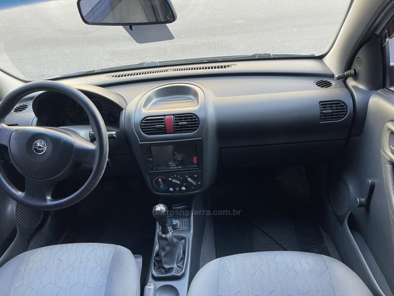 CORSA 1.8 MPFI MAXX SEDAN 8V GASOLINA 4P MANUAL - 2006 - BENTO GONçALVES