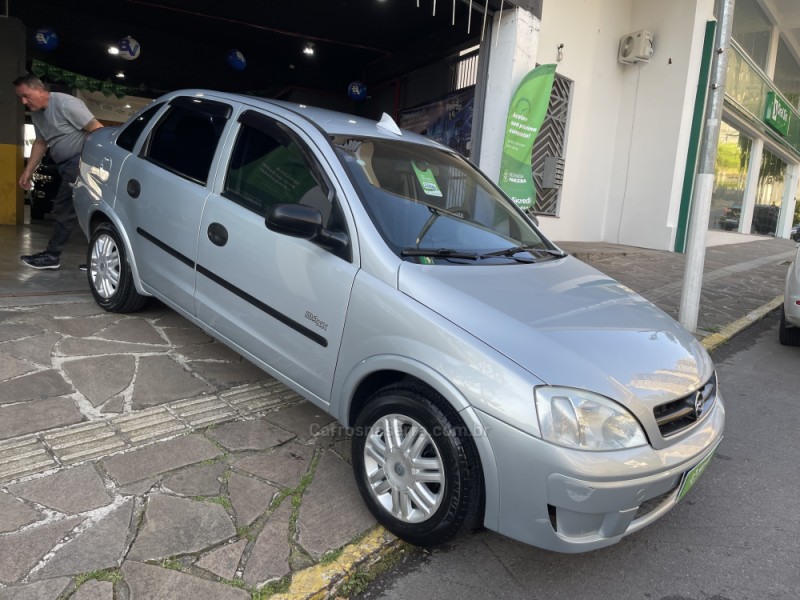 CORSA 1.8 MPFI MAXX SEDAN 8V GASOLINA 4P MANUAL - 2006 - BENTO GONçALVES