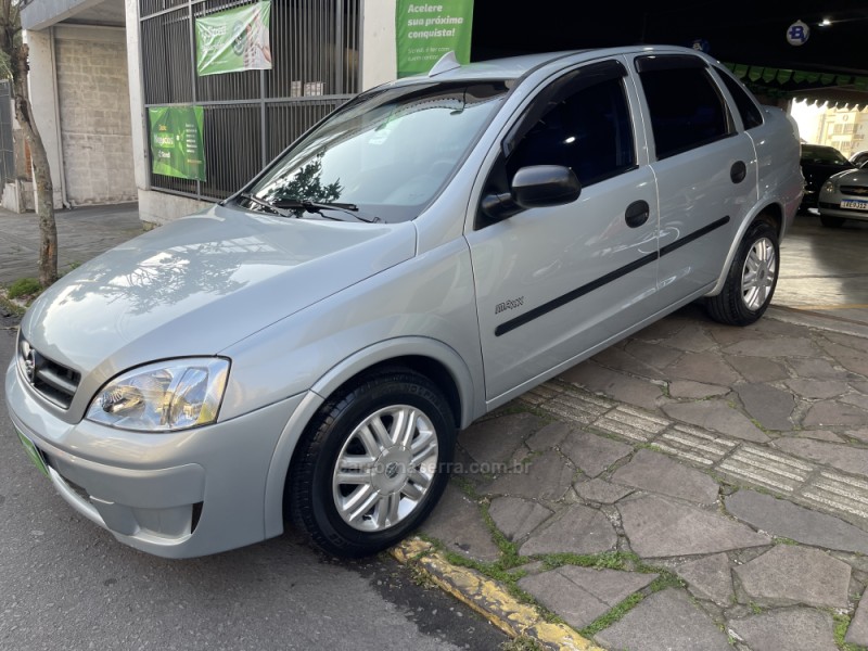 CORSA 1.8 MPFI MAXX SEDAN 8V GASOLINA 4P MANUAL