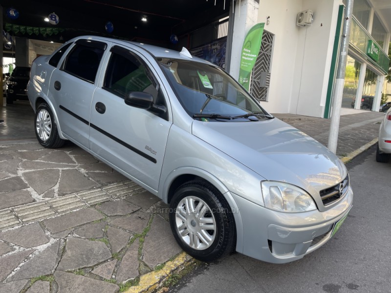 CORSA 1.8 MPFI MAXX SEDAN 8V GASOLINA 4P MANUAL - 2006 - BENTO GONçALVES