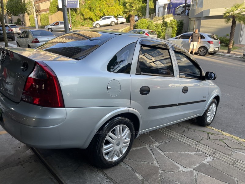 CORSA 1.8 MPFI MAXX SEDAN 8V GASOLINA 4P MANUAL - 2006 - BENTO GONçALVES