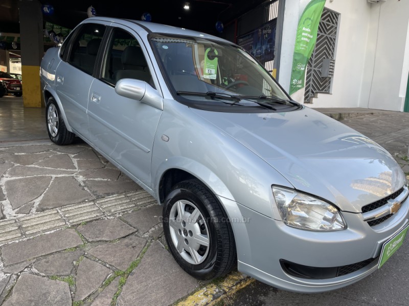 CLASSIC 1.0 MPFI LS 8V FLEX 4P MANUAL - 2011 - BENTO GONçALVES
