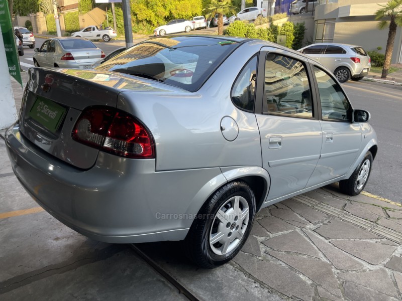 CLASSIC 1.0 MPFI LS 8V FLEX 4P MANUAL - 2011 - BENTO GONçALVES