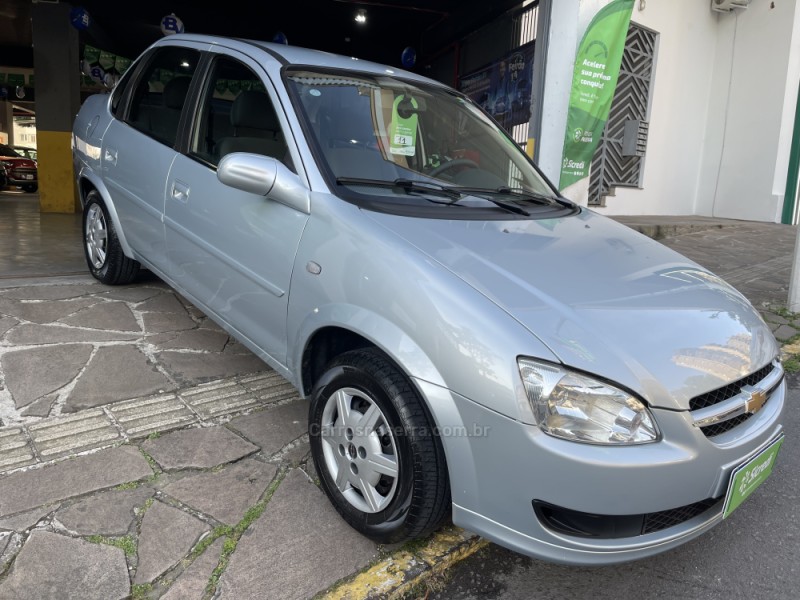 CLASSIC 1.0 MPFI LS 8V FLEX 4P MANUAL - 2011 - BENTO GONçALVES