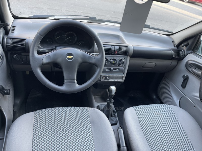 CLASSIC 1.0 MPFI LS 8V FLEX 4P MANUAL - 2011 - BENTO GONçALVES