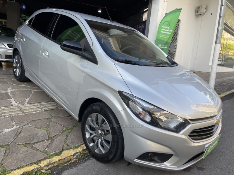 ONIX 1.4 ADVANTAGE 8V FLEX 4P AUTOMÁTICO - 2018 - BENTO GONçALVES