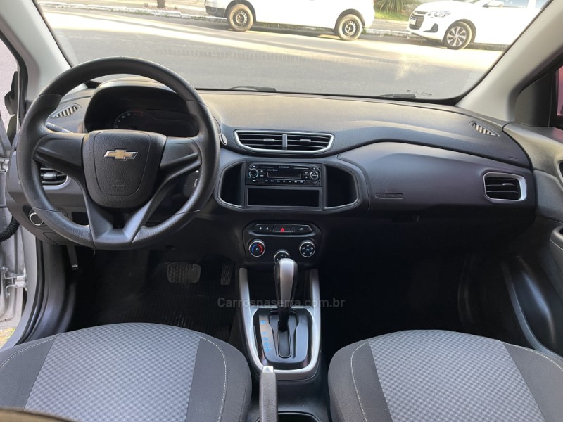 ONIX 1.4 ADVANTAGE 8V FLEX 4P AUTOMÁTICO - 2018 - BENTO GONçALVES