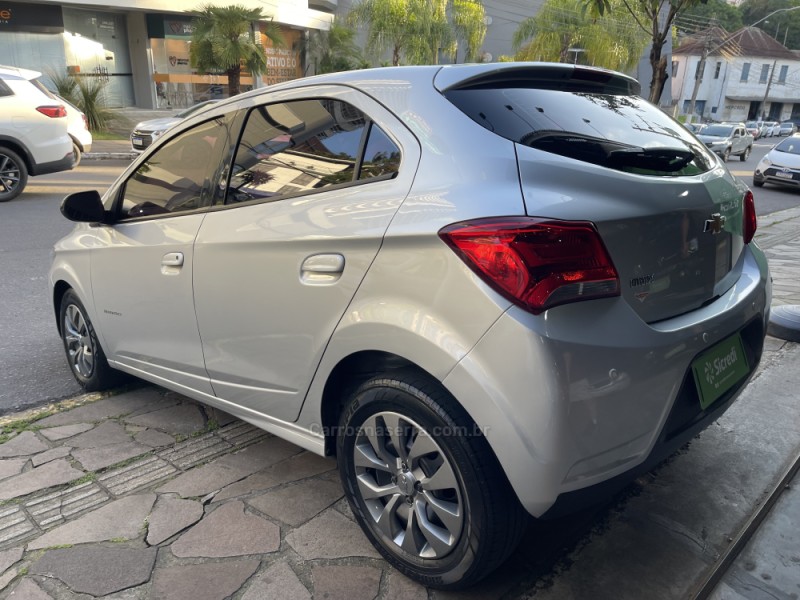 ONIX 1.4 ADVANTAGE 8V FLEX 4P AUTOMÁTICO - 2018 - BENTO GONçALVES