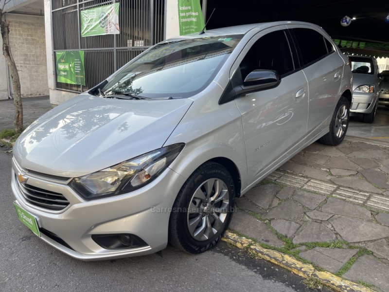 ONIX 1.4 ADVANTAGE 8V FLEX 4P AUTOMÁTICO - 2018 - BENTO GONçALVES