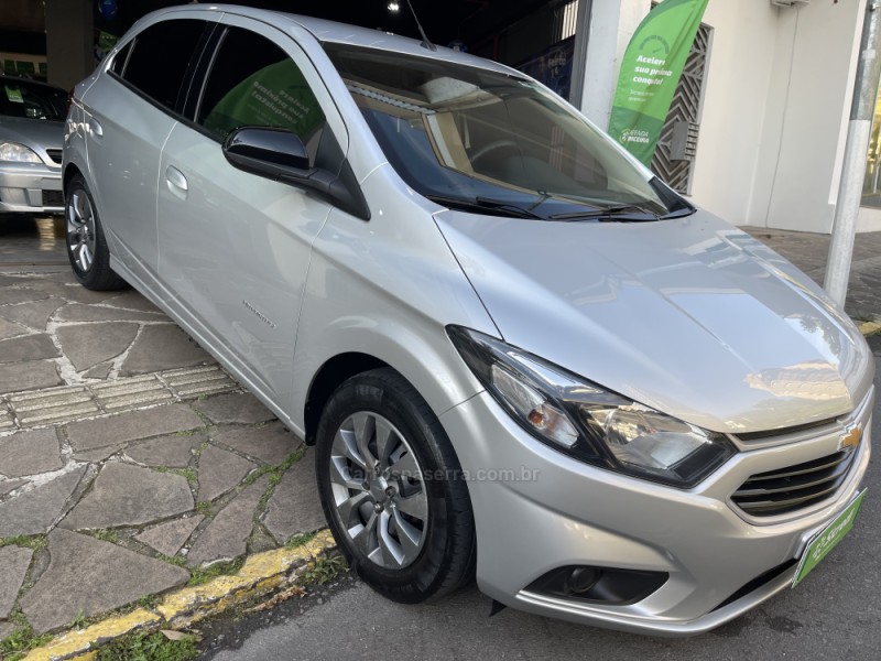 ONIX 1.4 ADVANTAGE 8V FLEX 4P AUTOMÁTICO - 2018 - BENTO GONçALVES