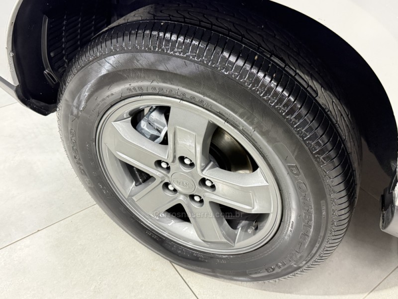 SPORTAGE 2.0 LX 4X2 16V GASOLINA 4P MANUAL - 2010 - SAPIRANGA