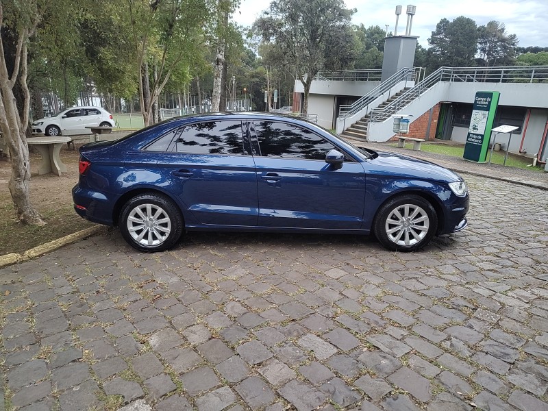 A3 1.4 TFSI SEDAN 16V GASOLINA 4P S-TRONIC - 2016 - CAXIAS DO SUL