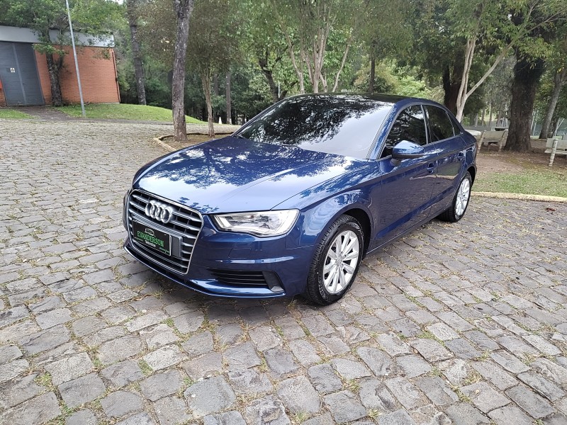 a3 1.4 tfsi sedan 16v gasolina 4p s tronic 2016 caxias do sul