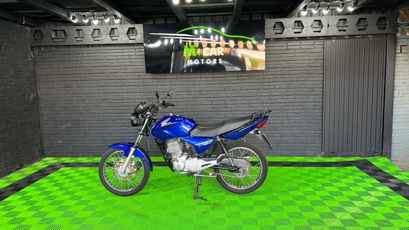 CG 150 TITAN ESD - 2009 - FELIZ