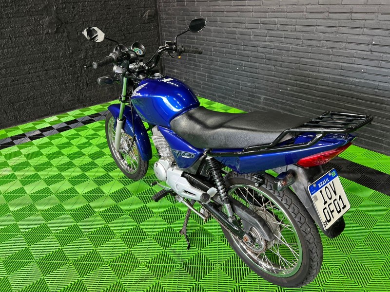 CG 150 TITAN ESD - 2009 - FELIZ