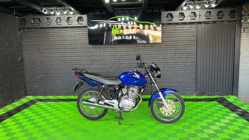 cg 150 titan esd 2009 feliz