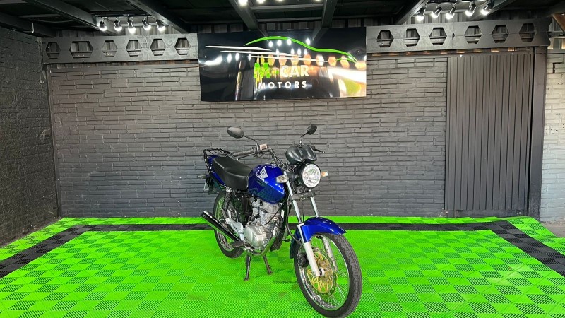 CG 150 TITAN ESD - 2009 - FELIZ