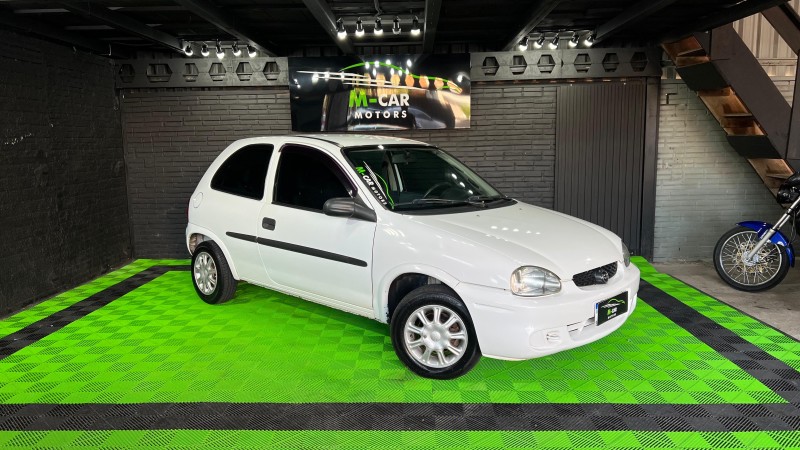 corsa 1.0 mpfi wind 8v gasolina 2p manual 2001 feliz