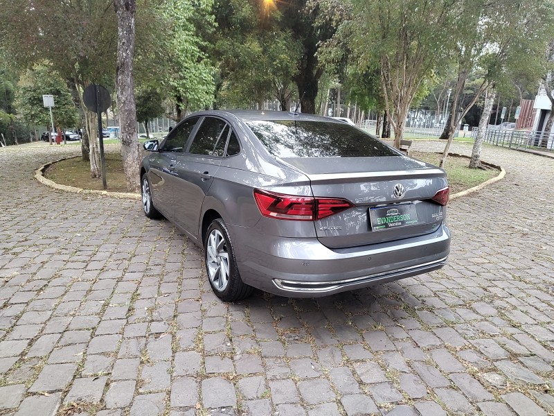 VIRTUS 1.0 200 TSI HIGHLINE AUTOMÁTICO - 2019 - CAXIAS DO SUL