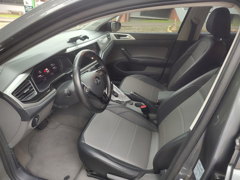 VIRTUS 1.0 200 TSI HIGHLINE AUTOMÁTICO - 2019 - CAXIAS DO SUL