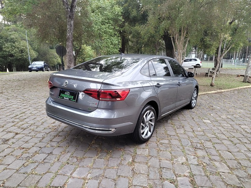 VIRTUS 1.0 200 TSI HIGHLINE AUTOMÁTICO - 2019 - CAXIAS DO SUL
