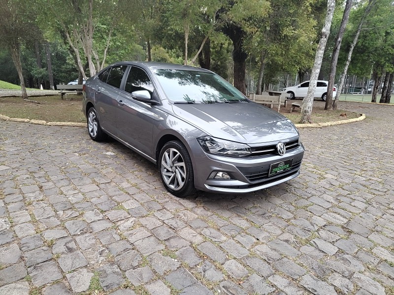 VIRTUS 1.0 200 TSI HIGHLINE AUTOMÁTICO - 2019 - CAXIAS DO SUL