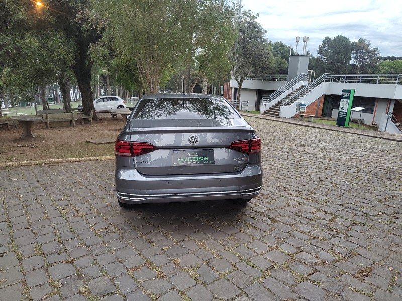 VIRTUS 1.0 200 TSI HIGHLINE AUTOMÁTICO - 2019 - CAXIAS DO SUL