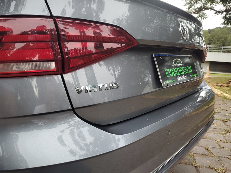 VIRTUS 1.0 200 TSI HIGHLINE AUTOMÁTICO - 2019 - CAXIAS DO SUL