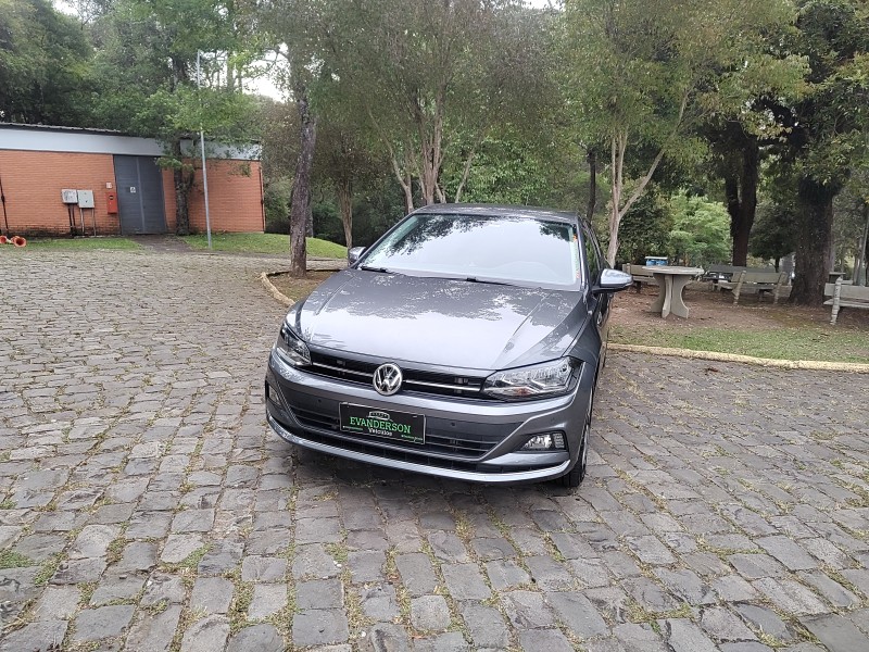 VIRTUS 1.0 200 TSI HIGHLINE AUTOMÁTICO - 2019 - CAXIAS DO SUL