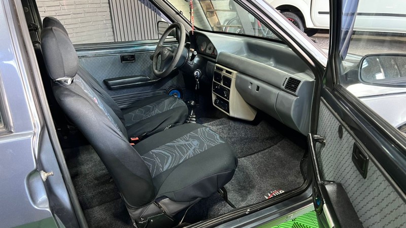 UNO 1.0 MPI MILLE FIRE 8V GASOLINA 2P MANUAL - 2003 - FELIZ