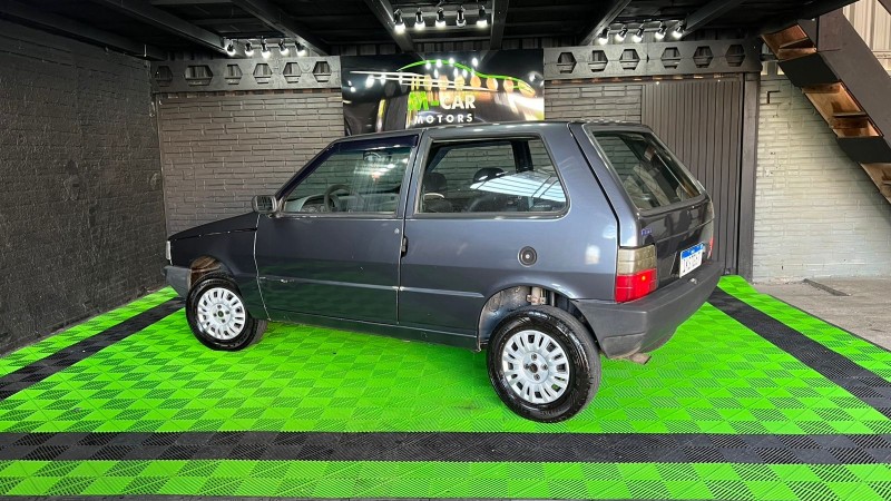 UNO 1.0 MPI MILLE FIRE 8V GASOLINA 2P MANUAL - 2003 - FELIZ