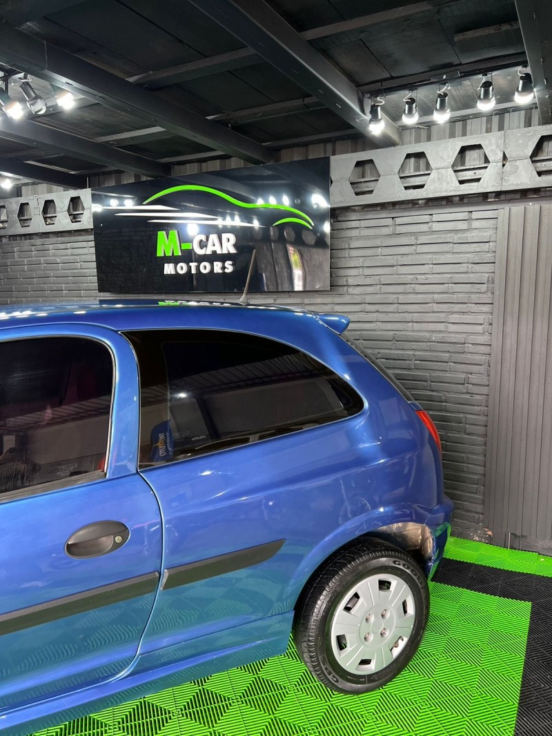 CELTA 1.0 MPFI SUPER 8V GASOLINA 2P MANUAL - 2001 - FELIZ