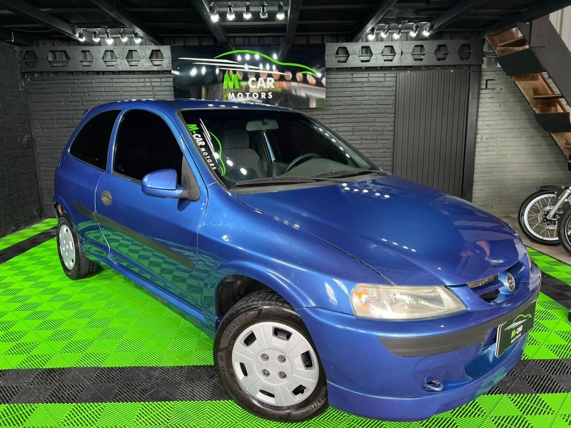 CELTA 1.0 MPFI SUPER 8V GASOLINA 2P MANUAL