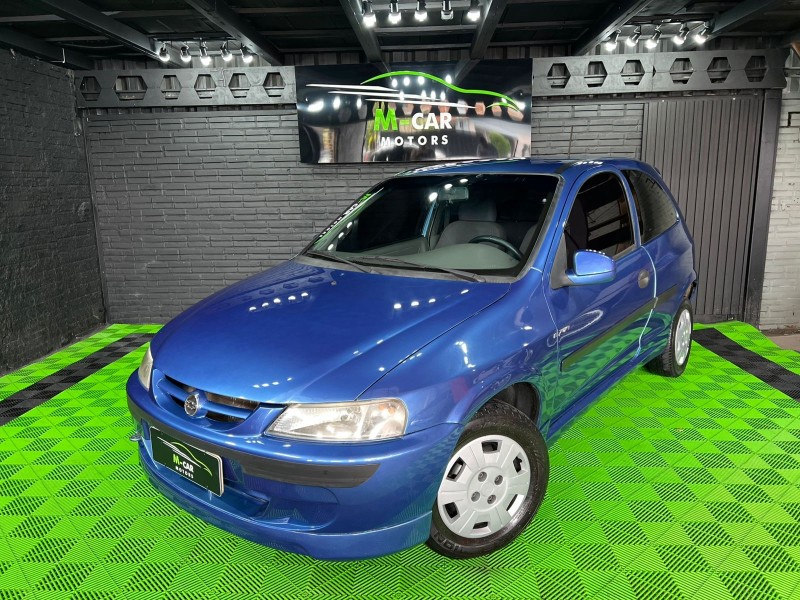 CELTA 1.0 MPFI SUPER 8V GASOLINA 2P MANUAL - 2001 - FELIZ