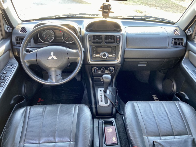 PAJERO TR4 2.0 4X2 16V 140CV FLEX 4P AUTOMÁTICO - 2013 - CAXIAS DO SUL