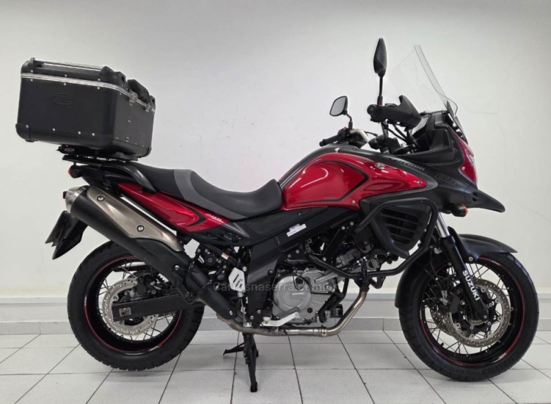 V-STROM 650 XT ABS - 2017 - CAXIAS DO SUL