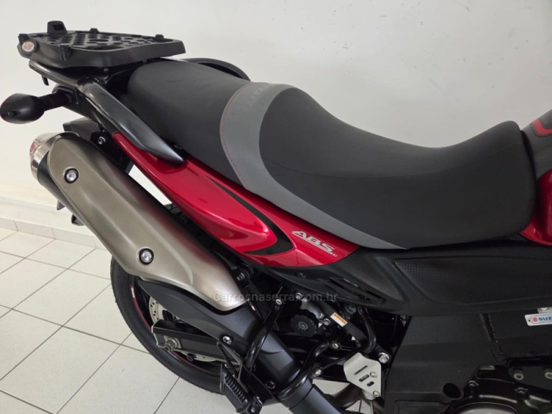 V-STROM 650 XT ABS - 2017 - CAXIAS DO SUL