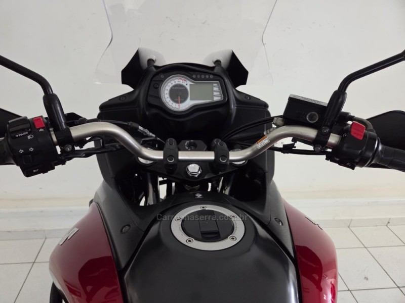 V-STROM 650 XT ABS - 2017 - CAXIAS DO SUL