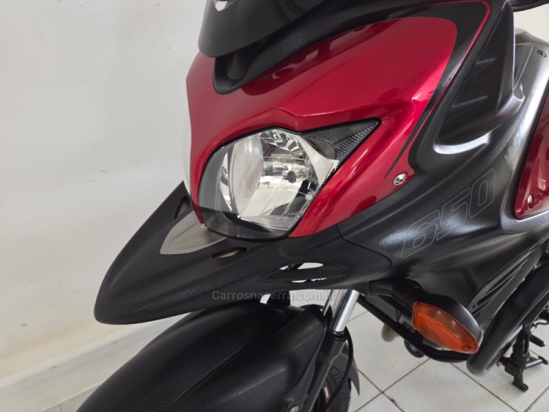 V-STROM 650 XT ABS - 2017 - CAXIAS DO SUL