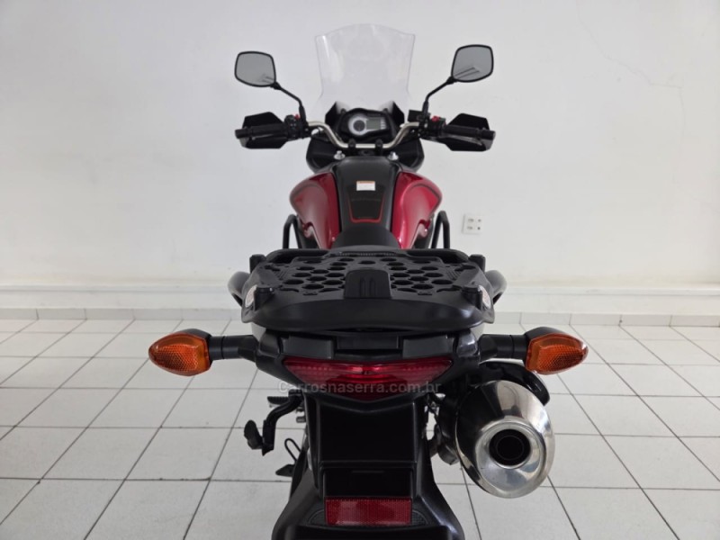 V-STROM 650 XT ABS - 2017 - CAXIAS DO SUL