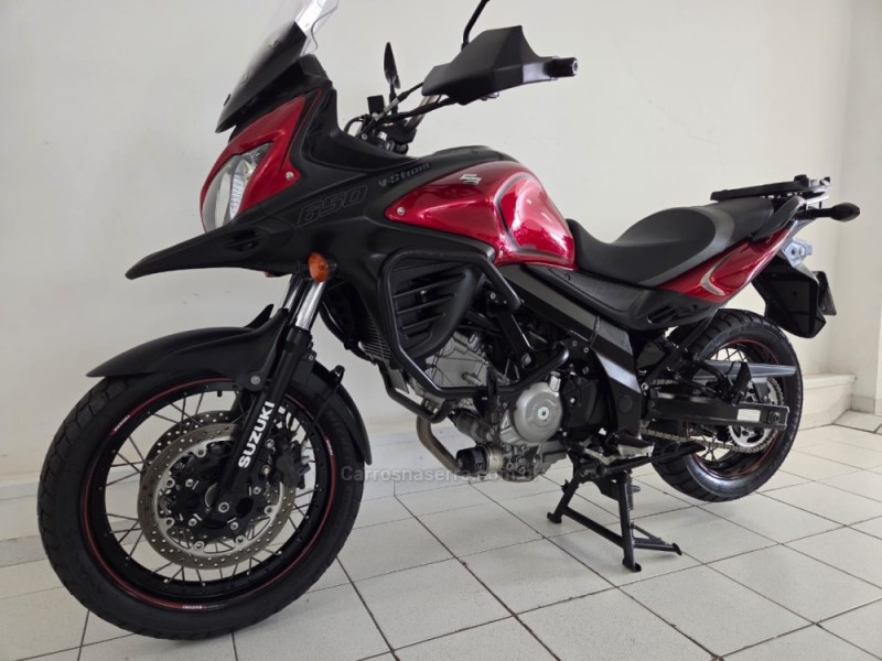 V-STROM 650 XT ABS - 2017 - CAXIAS DO SUL