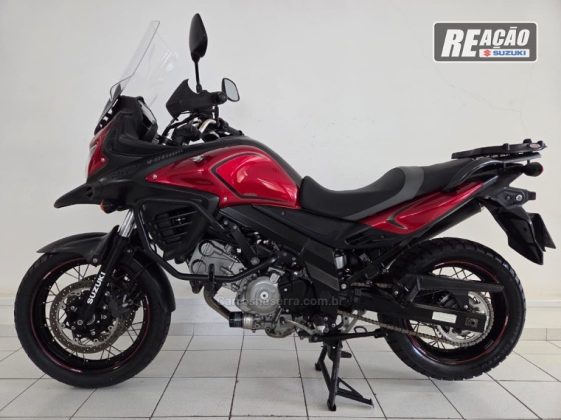 v strom 650 xt abs 2017 caxias do sul