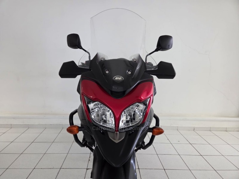 V-STROM 650 XT ABS - 2017 - CAXIAS DO SUL