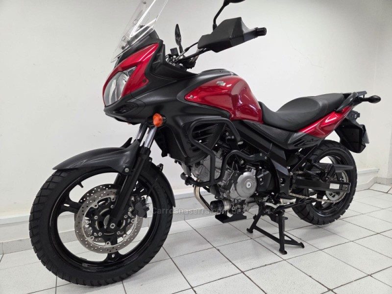 V-STROM DL 650 - 2016 - CAXIAS DO SUL