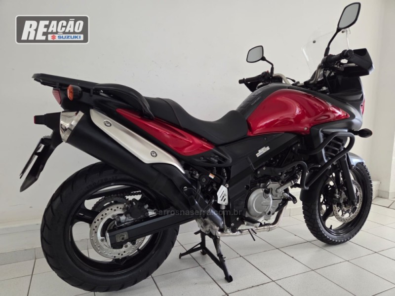 v strom dl 650 2016 caxias do sul
