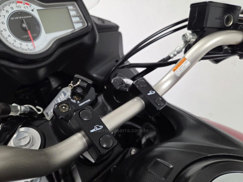 V-STROM DL 650 - 2016 - CAXIAS DO SUL