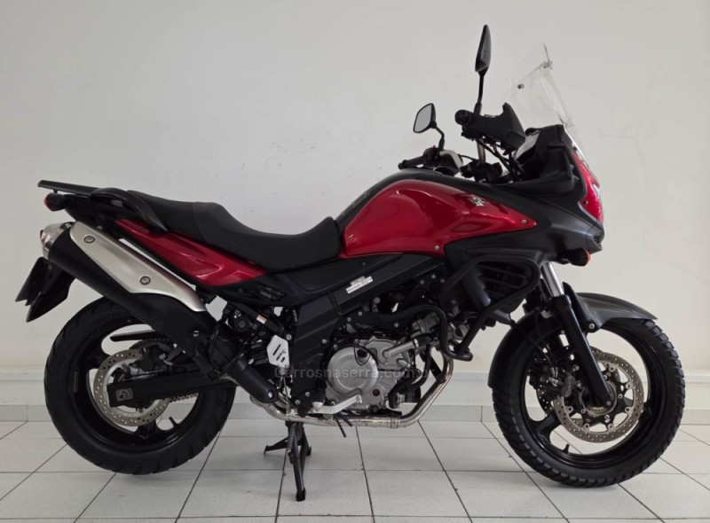 V-STROM DL 650 - 2016 - CAXIAS DO SUL